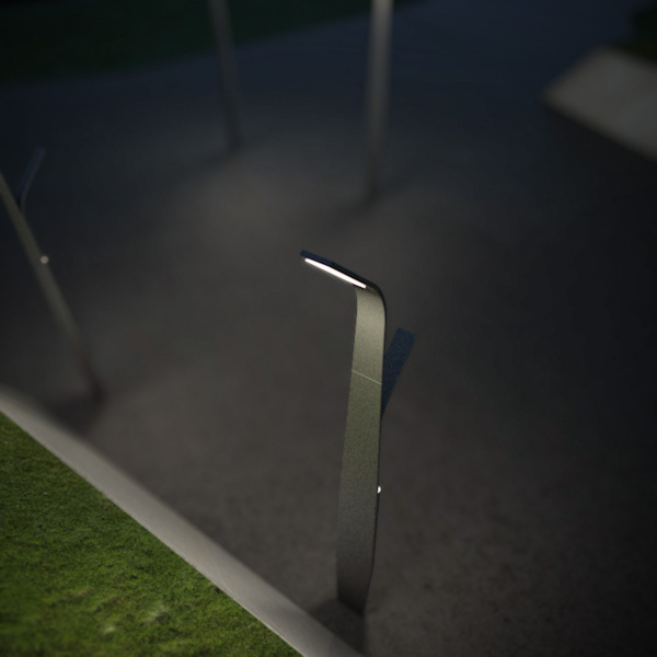 Iluminación exterior : SeriesD