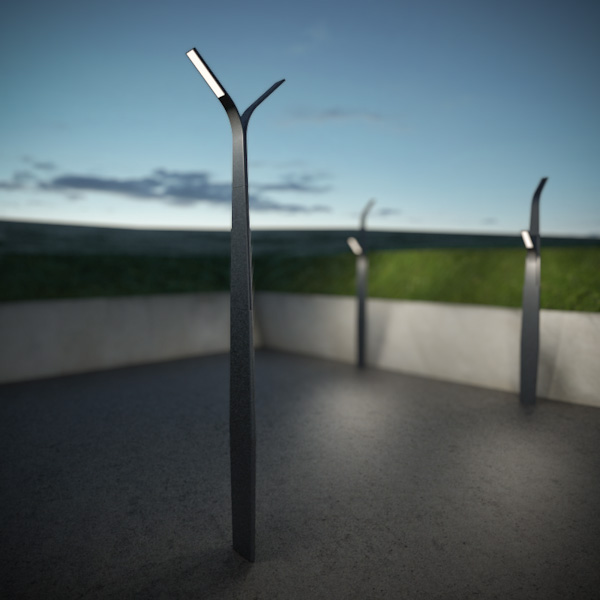 Iluminación exterior : SeriesD